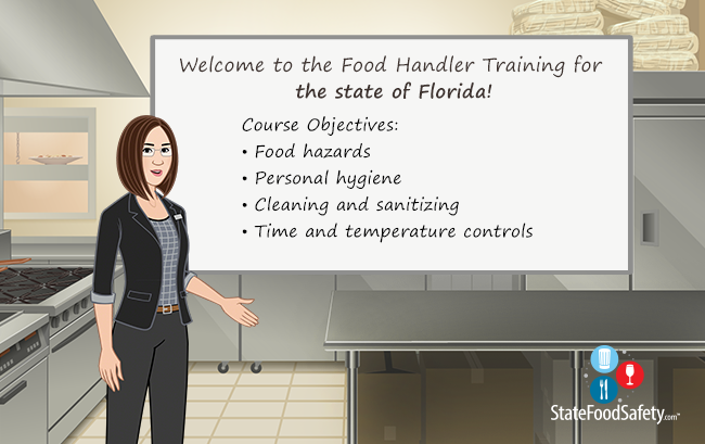 Florida Food Handler Course